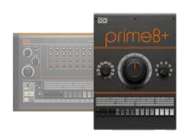 UVI Prime 8+ — Legendary '80s    Drum Machine